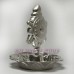 Tirupati Chakra Incense Holder in Pure Silver